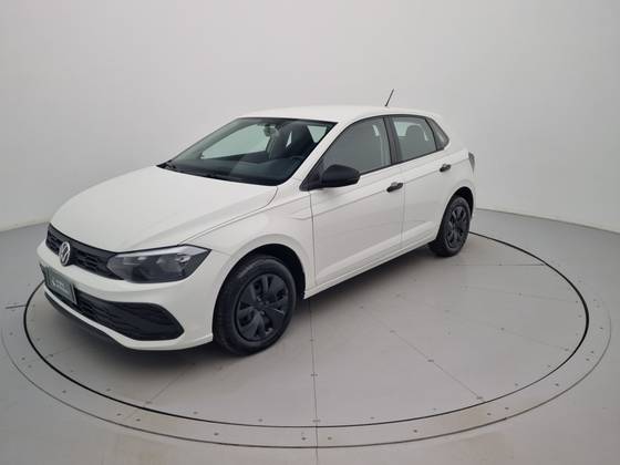 VOLKSWAGEN POLO 1.0 MPI TRACK MANUAL